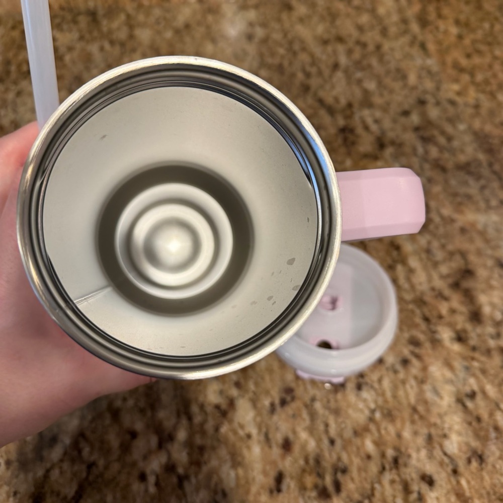 Stanley The Flowstate Quencher H2.0 40oz Tumbler in Light Purple Lilac Travel - Picture 9 of 9